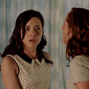 Photo Aubrey Plaza