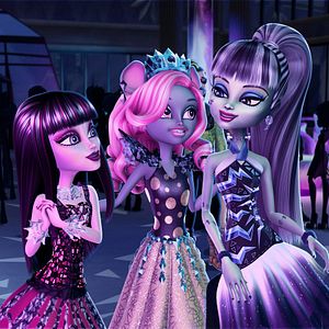 Photo Monster High - Boo York, Boo York