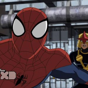 Photo Ultimate Spider-Man