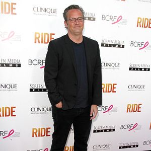 Photo Matthew Perry