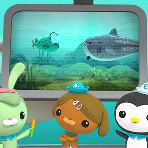 Photo Les Octonauts