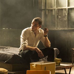 Photo Ed Skrein