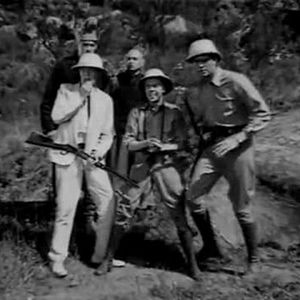 Photo Terry and the Pirates