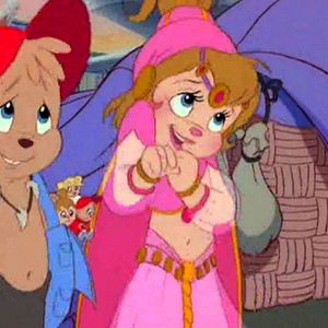 Photo Alvin et les Chipmunks