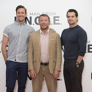 Photo Guy Ritchie