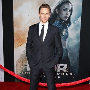 Photo Tom Hiddleston