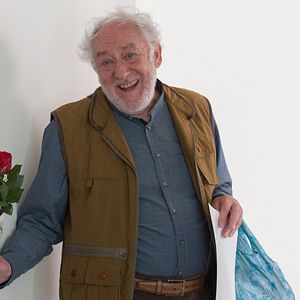 Photo Dieter Hallervorden