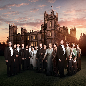 Photo Downton Abbey