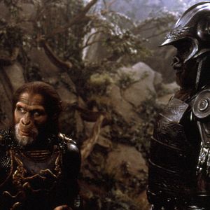 Photo La Planète des singes