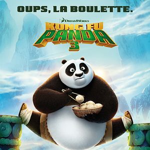 Photo Kung Fu Panda 3