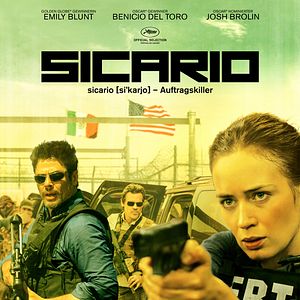 Photo Sicario