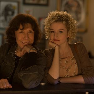 Photo Lily Tomlin