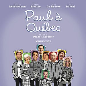 Photo Paul à Québec