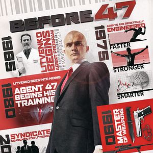 Photo Hitman: Agent 47