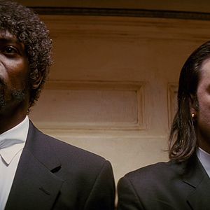 Photo Pulp Fiction