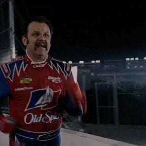 Photo Ricky Bobby : roi du circuit