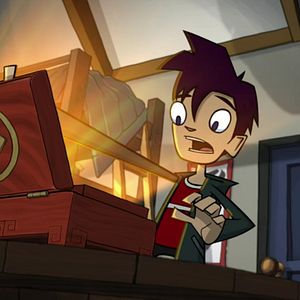 Photo Randy Cunningham: 9th Grade Ninja