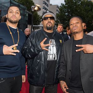 Photo N.W.A - Straight Outta Compton