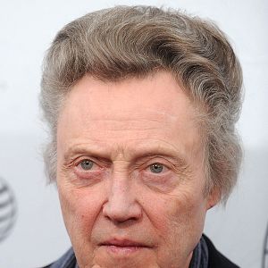 Photo Christopher Walken