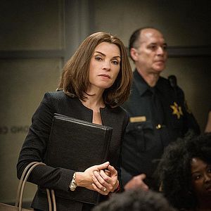 Photo Julianna Margulies