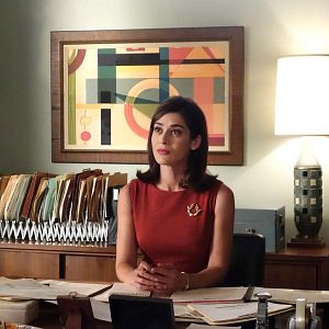 Photo Lizzy Caplan