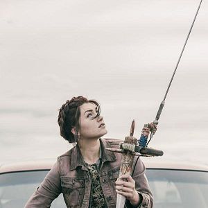Photo Anastasia Baranova