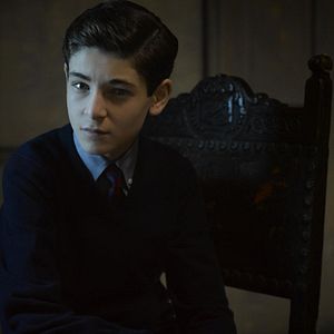 Photo David Mazouz