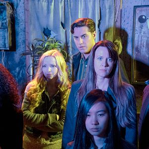 Photo R.L. Stine's Monsterville: The Cabinet of Souls