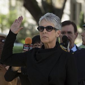 Photo Jamie Lee Curtis