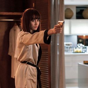 Photo Olga Kurylenko