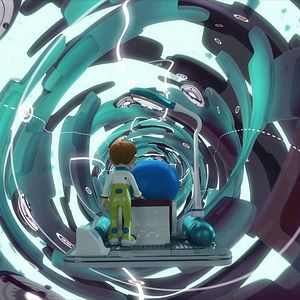 Photo Stand by Me Doraemon