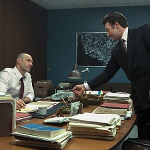 Photo Corey Stoll