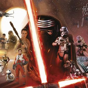 Photo Star Wars - Le Réveil de la Force