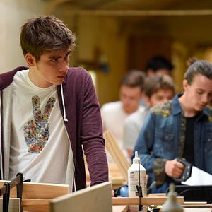 Photo Léo Matteï, Brigade des mineurs