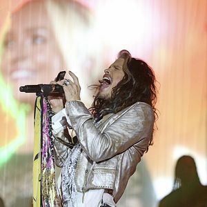 Photo Steven Tyler