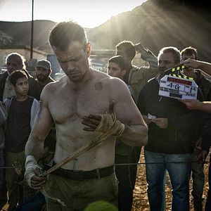 Photo Matt Damon