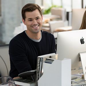 Photo Andrew Rannells