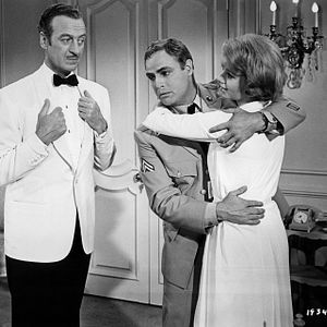 Photo Listen to Me Marlon