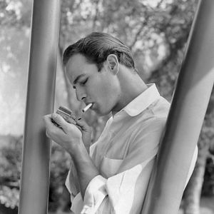 Photo Marlon Brando