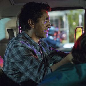 Photo Cliff Curtis