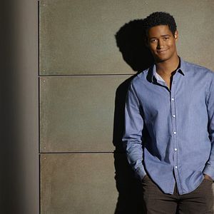 Photo Alfred Enoch