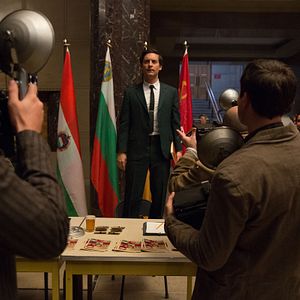 Photo Tobey Maguire