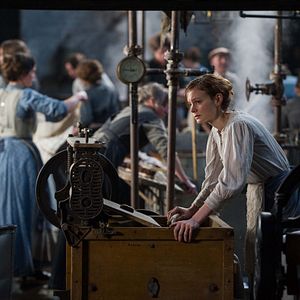 Photo Carey Mulligan