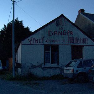 Photo Le Dernier continent
