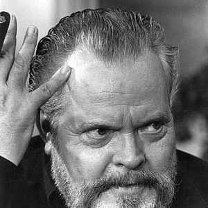 Photo Orson Welles