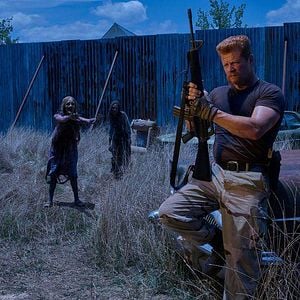 Photo Michael Cudlitz