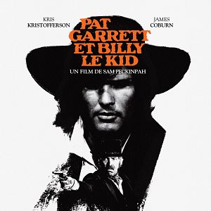 Photo Pat Garrett et Billy le Kid