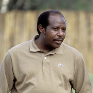 Photo Paul Rusesabagina