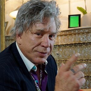 Photo Mickey Rourke