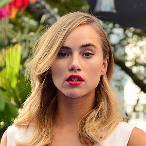 Photo Suki Waterhouse